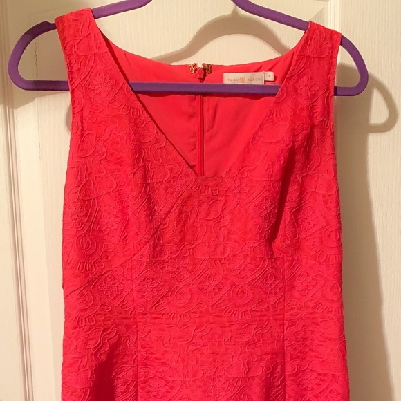 Beautiful Tory Burch dress - Picture 1 of 3